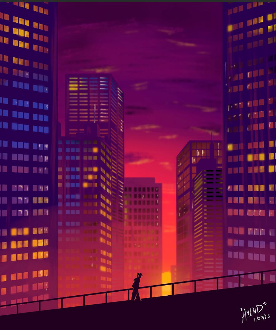 Golden Hour (2025)